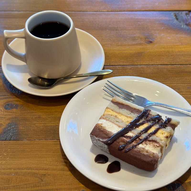 マルジョレーヌ(カフェ キャメル)