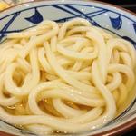 かけうどん