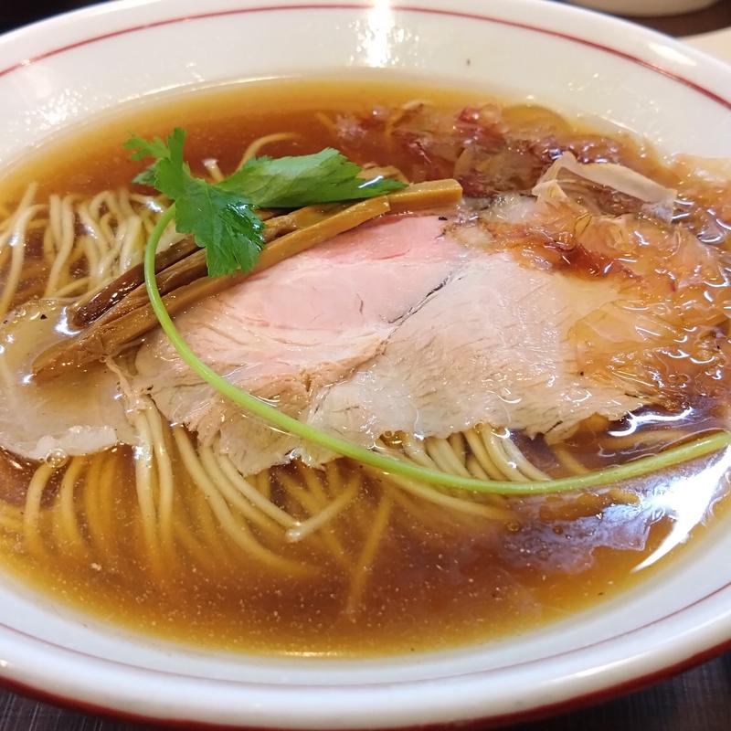 ◆中華そば(じゃじゃ。 （ジャジャマル）)