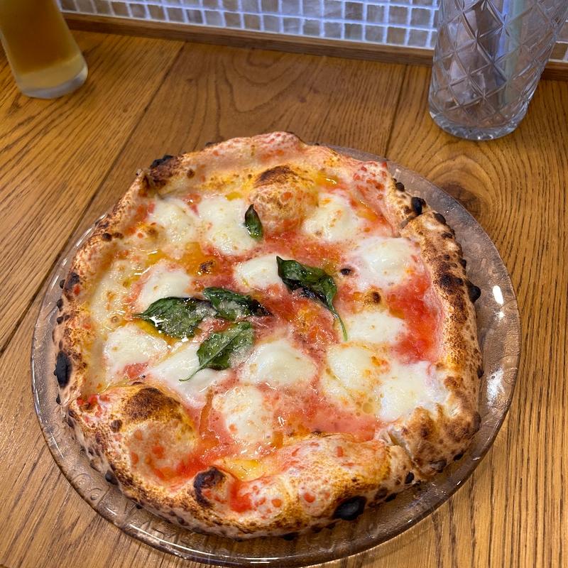 マルゲリータ(ピッツェリア DB)