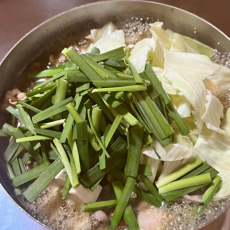 もつ鍋(みやもと)