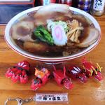 伝、焼豚増し(ますや本店 台新店 )