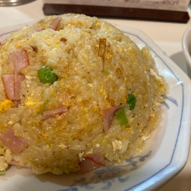 チャーハン(らーめんはうす)