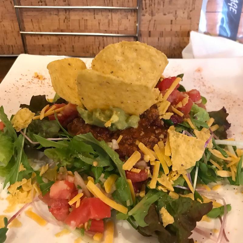 タコライス(パンチライン ガレージ)