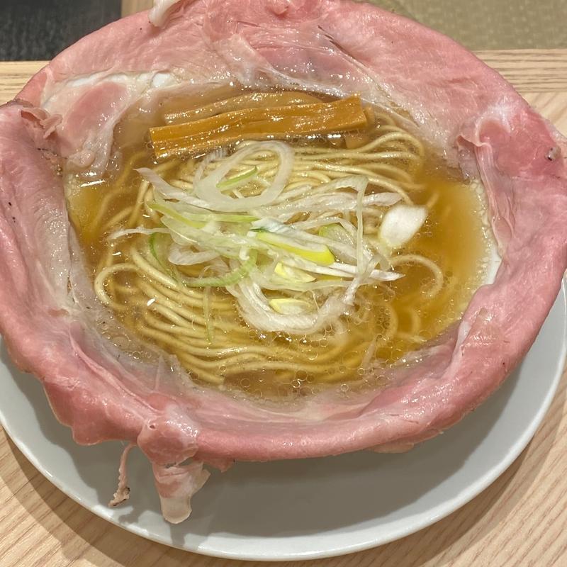 ピストル(ラーメン大戦争 京都河原町店)