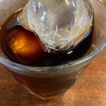 johnアイスコーヒー