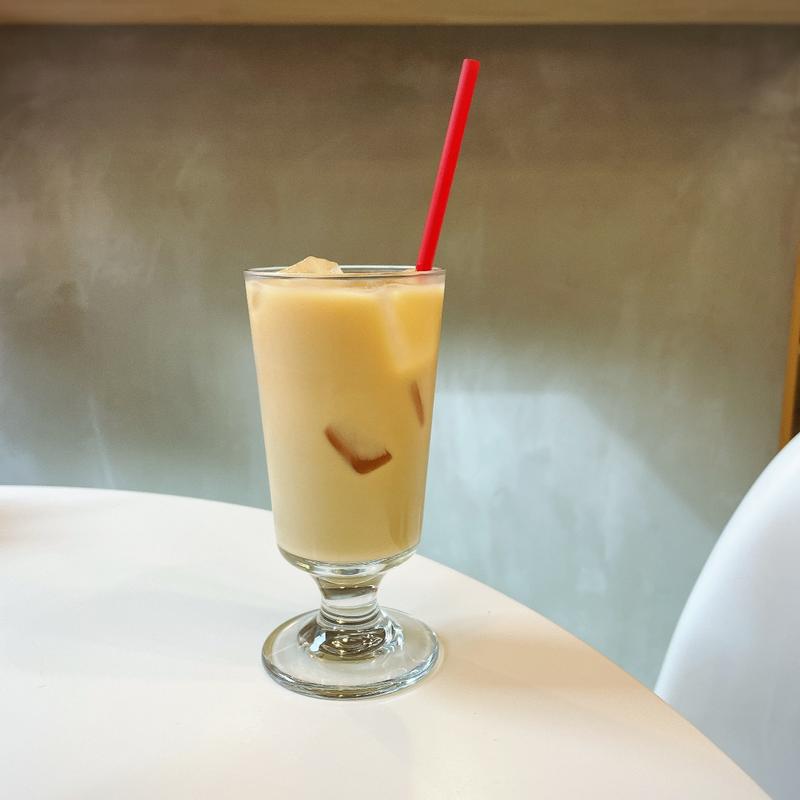 カフェラテ(CAFEDICT)