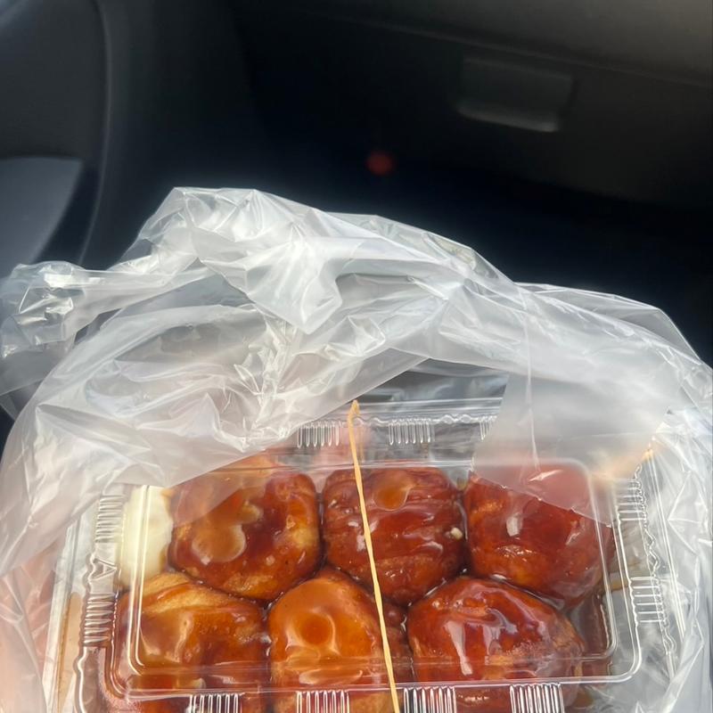 たこ焼き(お好み焼き こなこな )