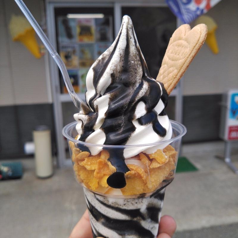 ごまサンデー(Ｙ・Ｙフレンド)