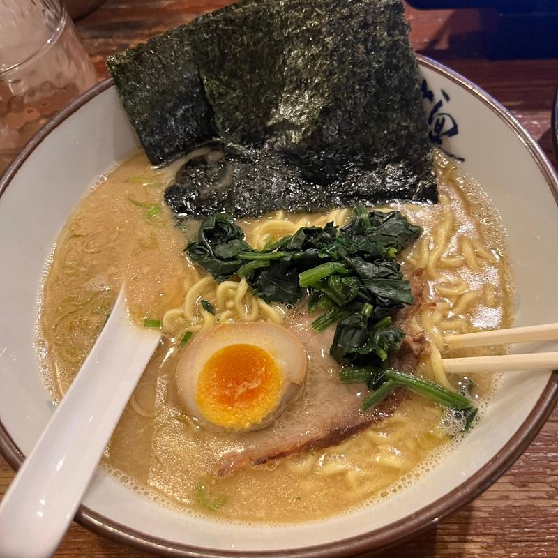 (横濱家 小平店 （よこはまや）)