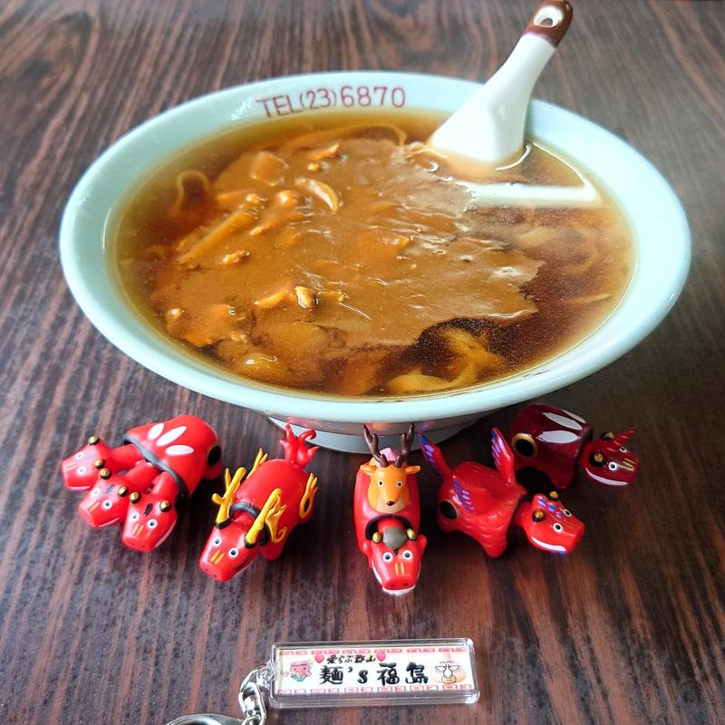 カレーラーメン(ふじみ食堂 )