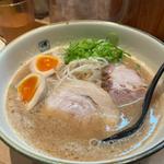 味玉ラーメン(麺や輝 本店 （めんやてる）)