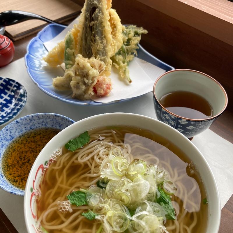 天喜、半月(見晴茶屋 兎月)