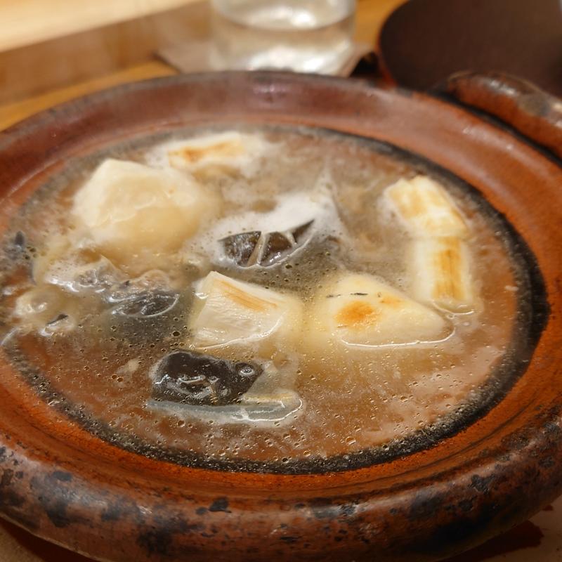 丸鍋(味心 すず木 （料理や）)