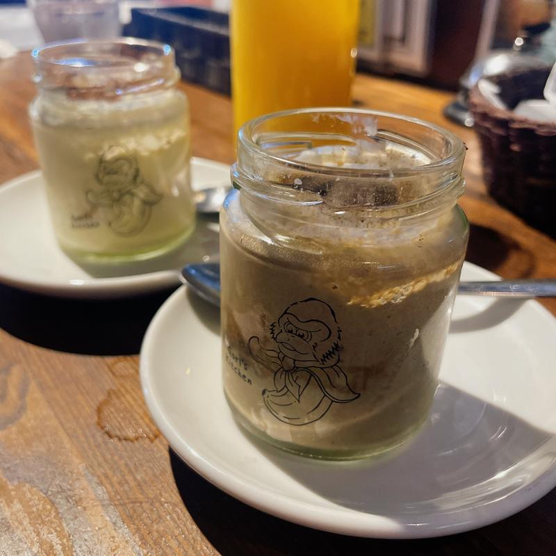 ほうじ茶のティラミス(ゴリーズ キッチン （Gori's Kitchen）)