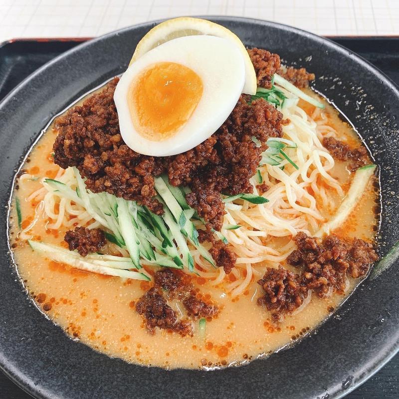 冷やしたんたんめん(うんの食堂 )