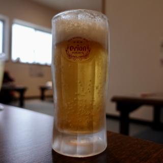 オリオンビール(さとうきび )
