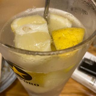 特別生レモン杯(あざみ食堂 )