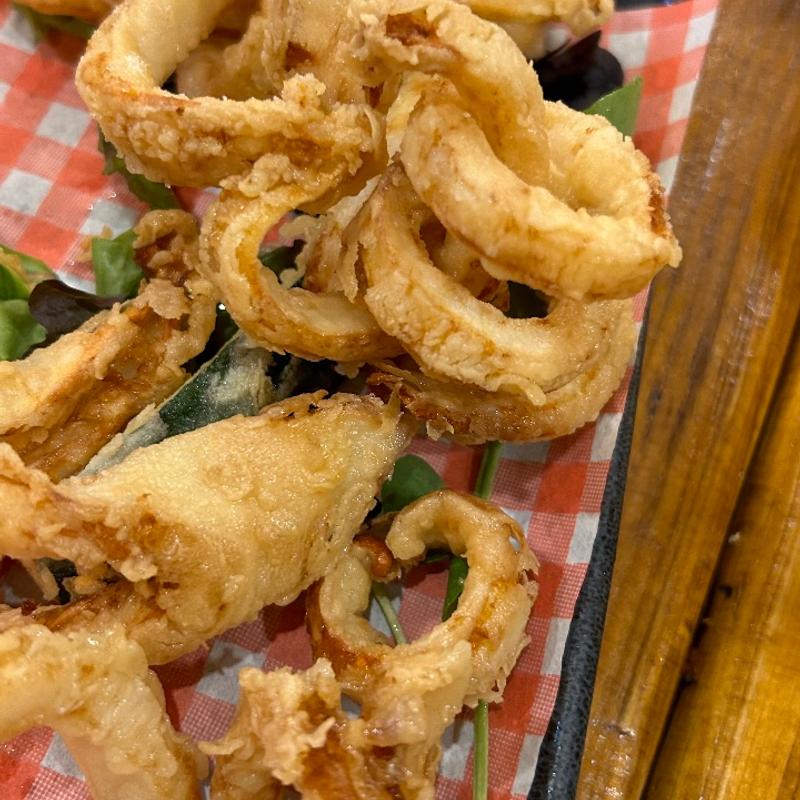 カラマリ(Avanti Fulham)