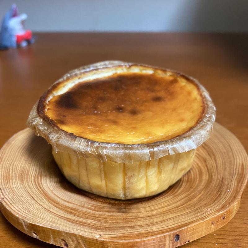 バスクチーズケーキmini(みれい菓 STORE!)