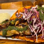 Pollo Picante