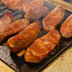 自家製タンウインナー(煙力 八事駅前店)