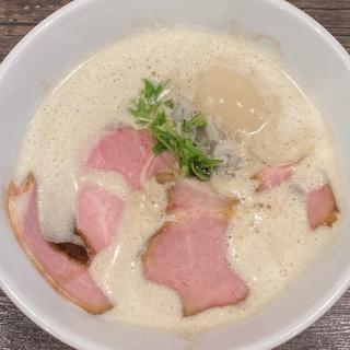 特製TORI白湯らーめん(麺～leads～なかの 天理店)