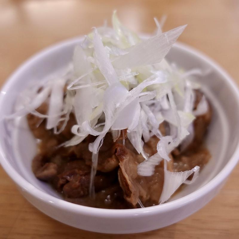 石垣牛牛すじ煮込み(居酒屋サヌファ（Ｓａｎｕｆａ）)