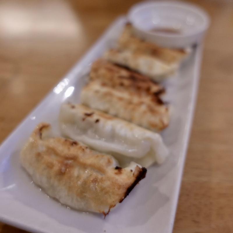 アグー豚ギョーザ(居酒屋サヌファ（Ｓａｎｕｆａ）)