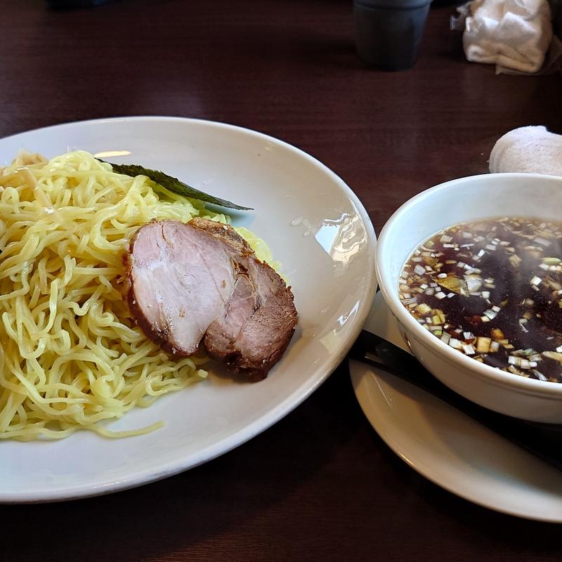 つけ麺醤油(麺飯家龍門 （リュウモン）)
