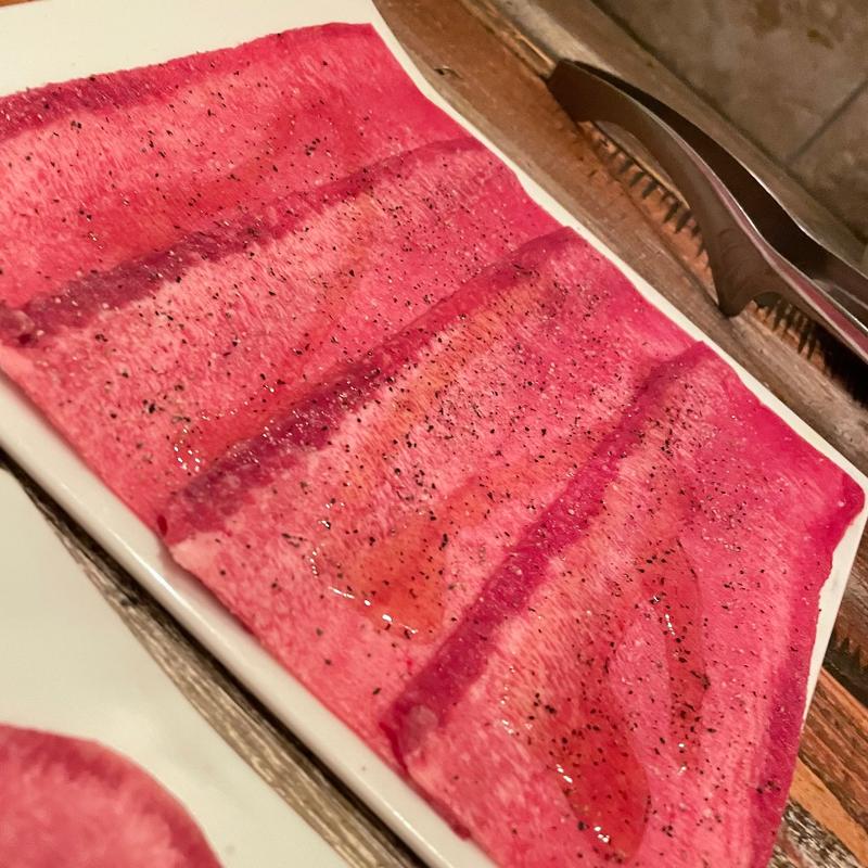 プラチナタン(表参道焼肉KINTAN)