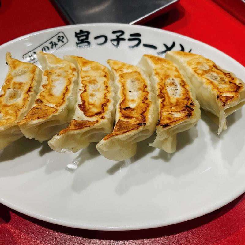 宮っ子餃子(宮っ子ラーメン 十三東口店)