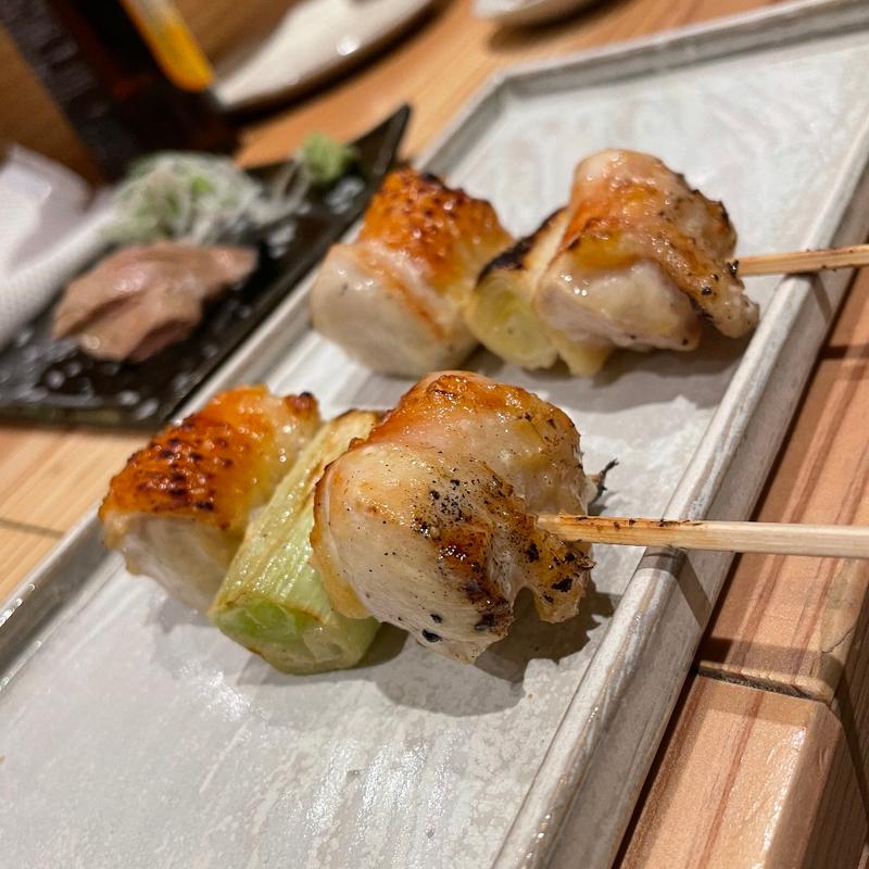 (焼き鳥 すず喜)