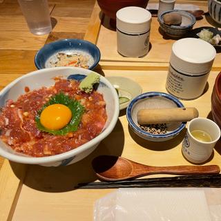 ネギトロ丼(いまがわ食堂 町田店)