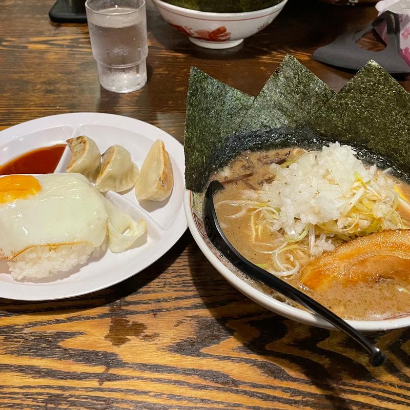 とんこつ(NAGAHAMAらーめん 相模原店)