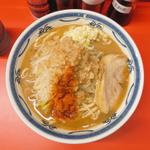 小ラーメン(ハナイロモ麺 吉祥寺本店)