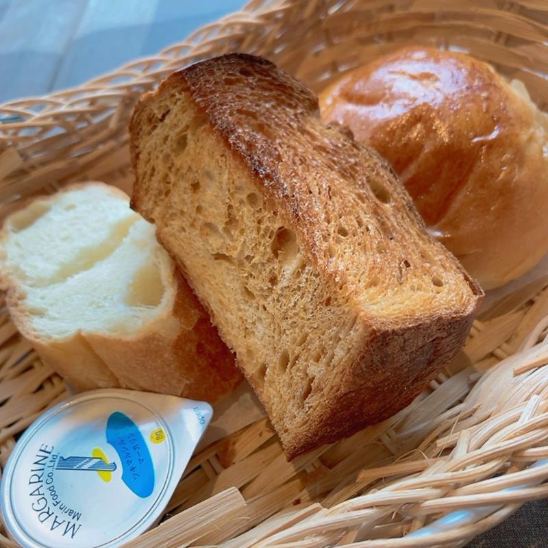 パン（ランチセット）(ルードゥメール 宇品海岸通り店)