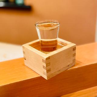 日本酒(すし仙自由ヶ丘店)