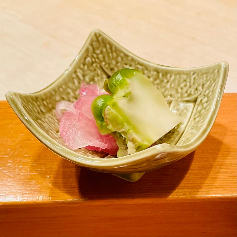 箸休め(すし仙自由ヶ丘店)