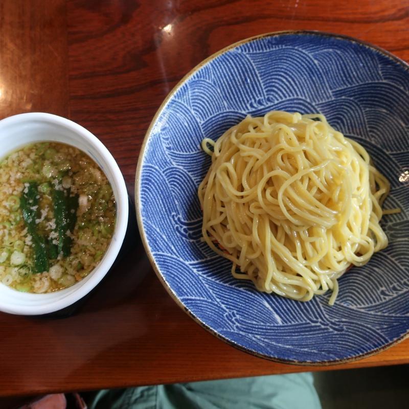 つけめん塩(らあめんclover)