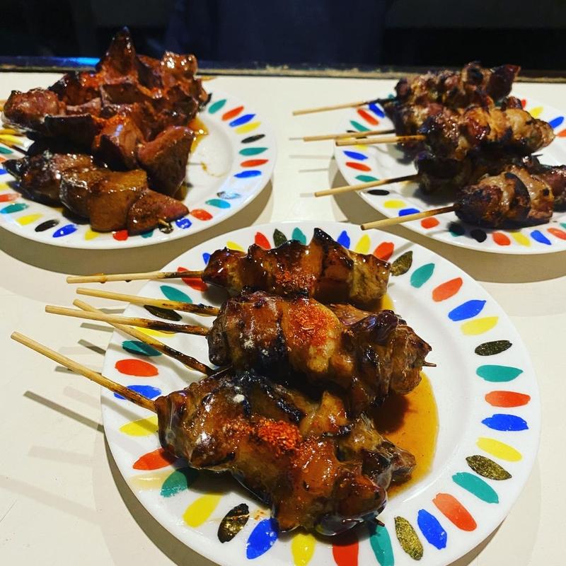 かしら（タレ）(かしらや 海岸町店)