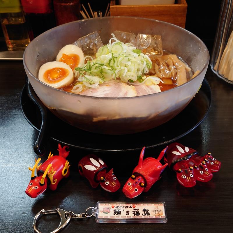 冷たいラーメン(ROOTS)