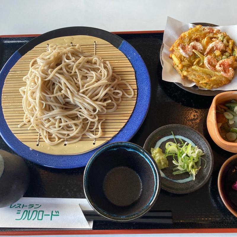 那須御用そば(Restaurant Silkroad ｼﾙｸﾛｰﾄﾞ)