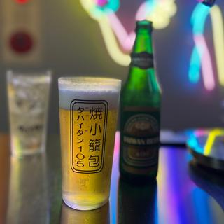 台湾ビール(ダパイダン105 三軒茶屋店)