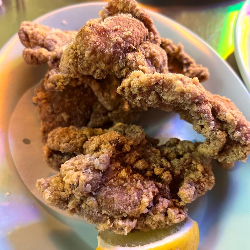 台湾唐揚げ(ダパイダン105 三軒茶屋店)