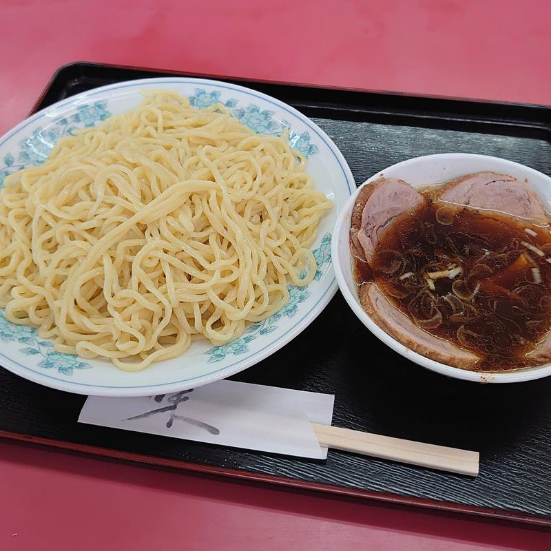 つけ麺 特大 チャーシュー入り(丸長 （まるちょう）)