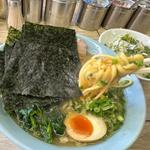 らすた麺(極楽汁麺 らすた 代々木支店)