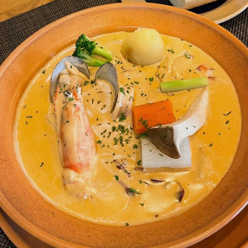 アメリケーヌシチューセット(ポトフ )