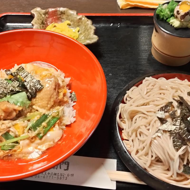 (うどんそば 嘉右衛門)