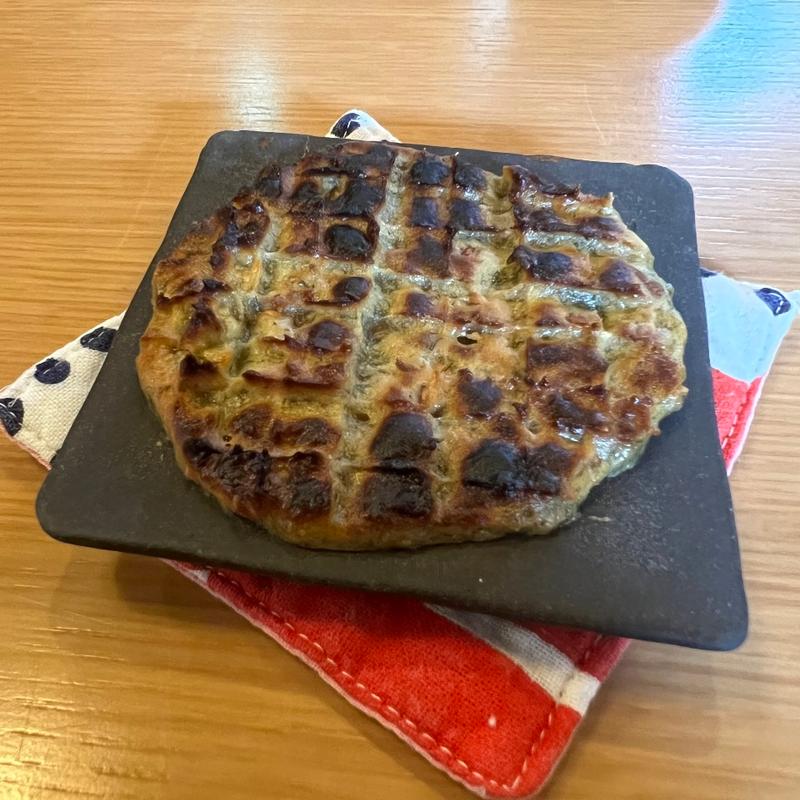 焼き味噌(打心蕎庵)